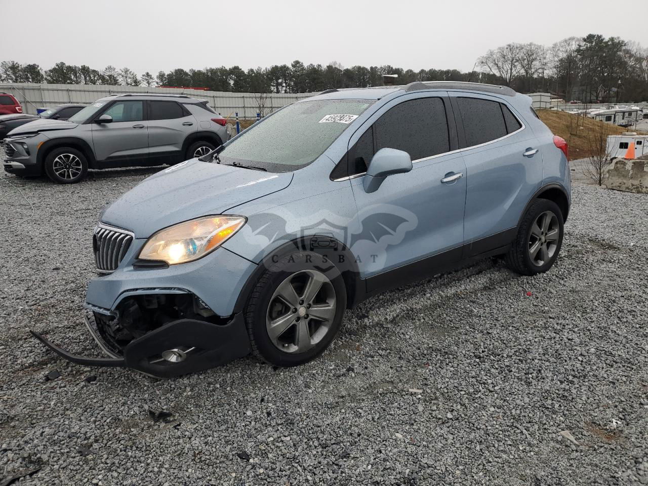 Buick Encore CONVENIENCE 1.4L  4 2013