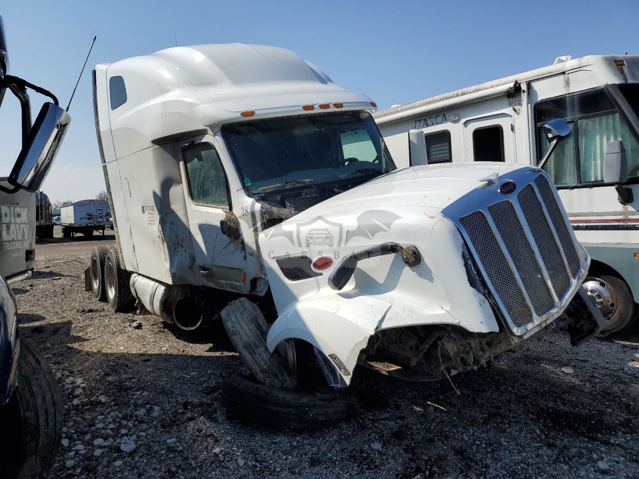 Peterbilt 567/579/587 15.0L  6 2021