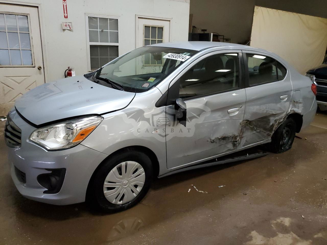 Mitsubishi Mirage 2019