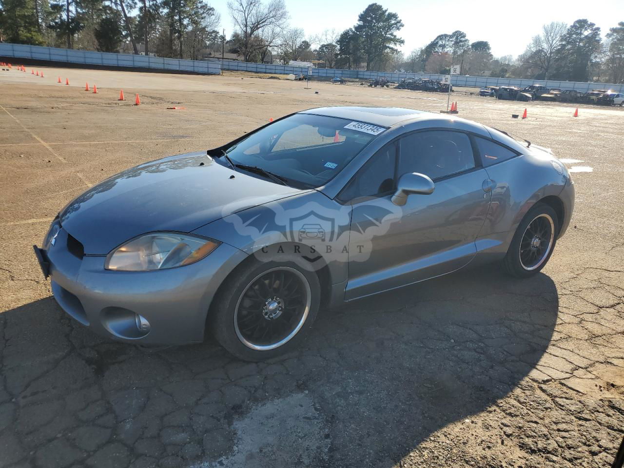 Mitsubishi Eclipse GT 3.8L  6 2007