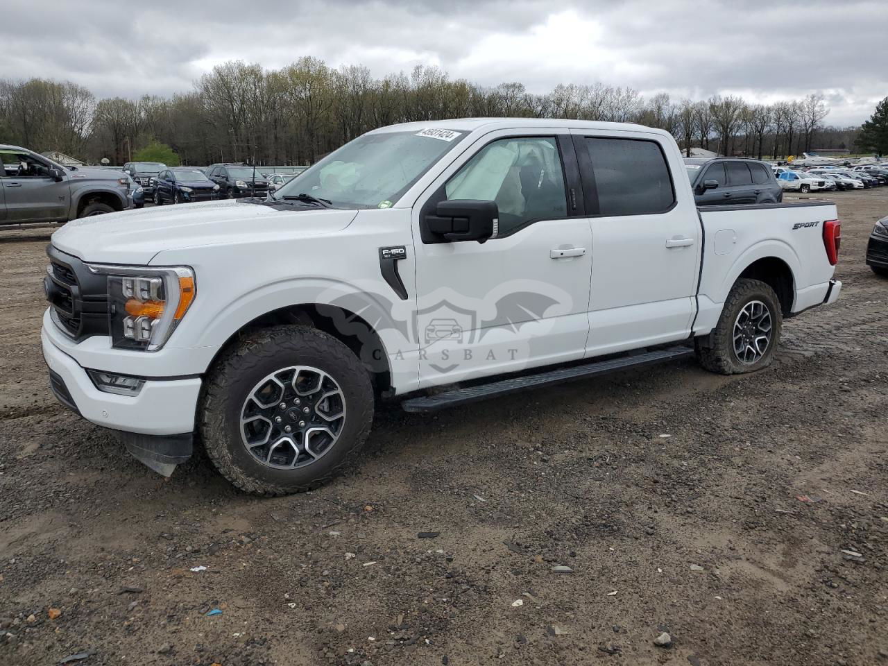 Ford F-150 2021