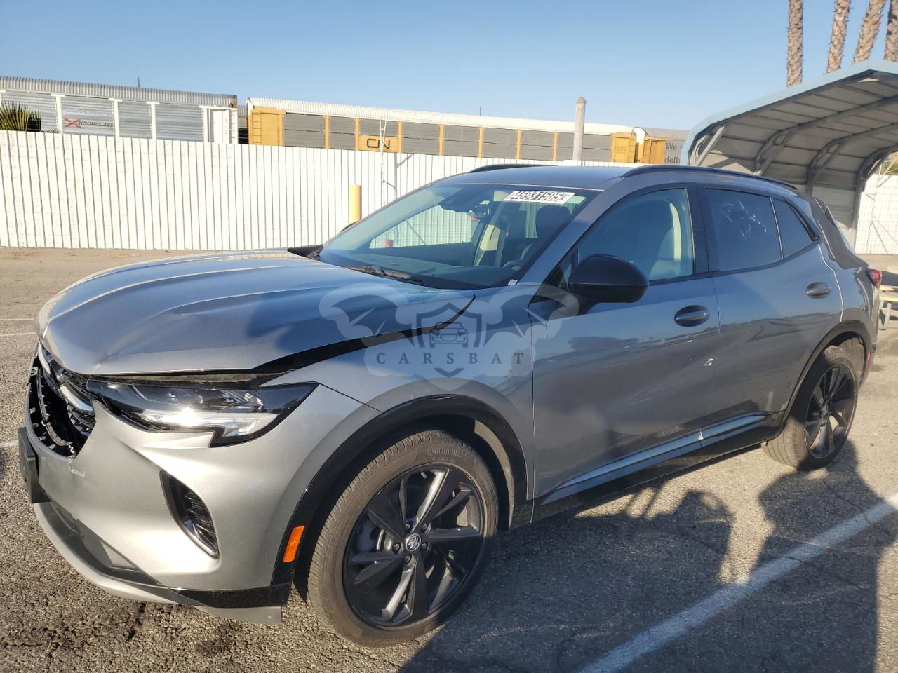 Buick Envision PREFERRED 2.0L  4 2023