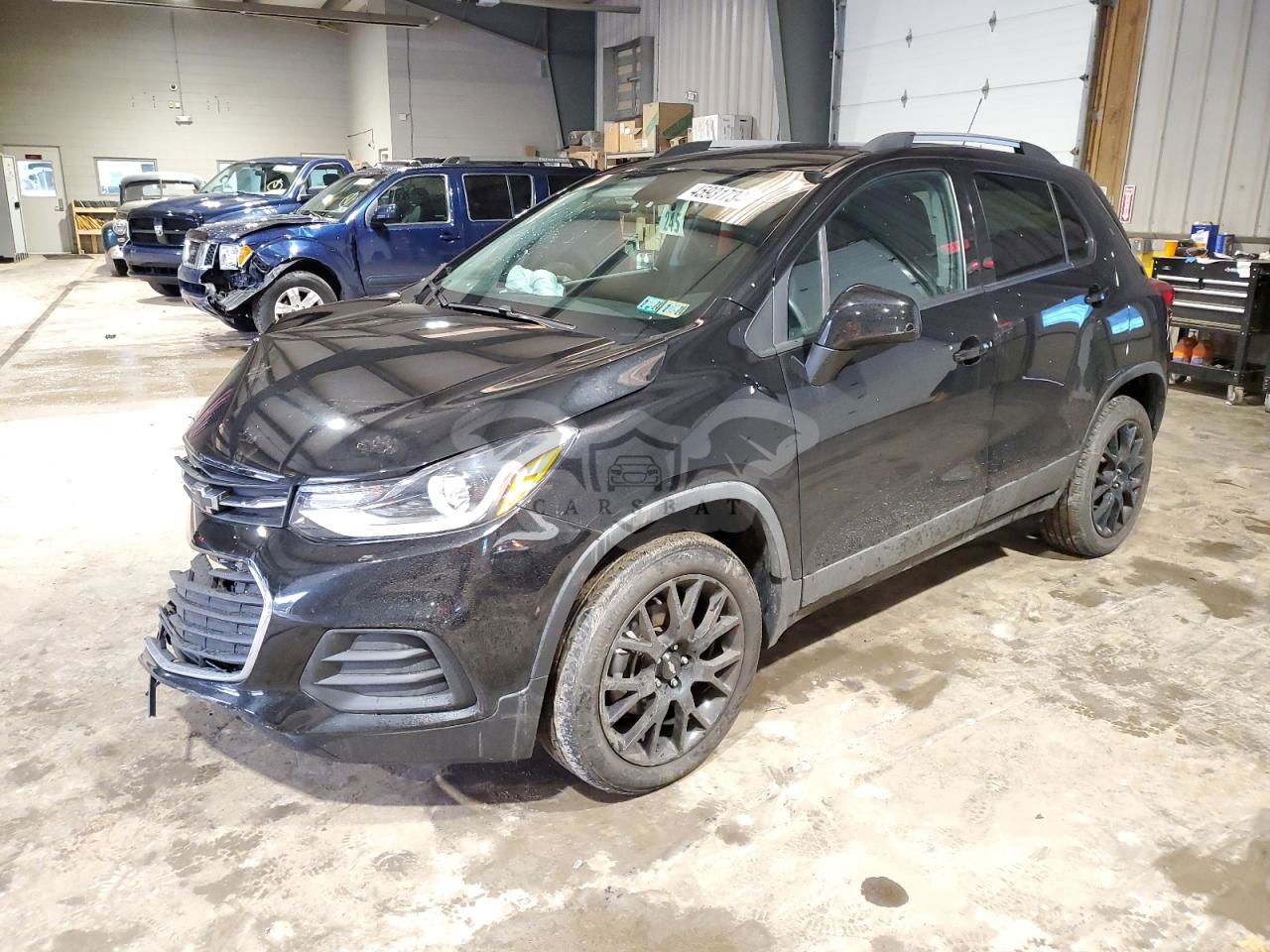 Chevrolet Trax 2021