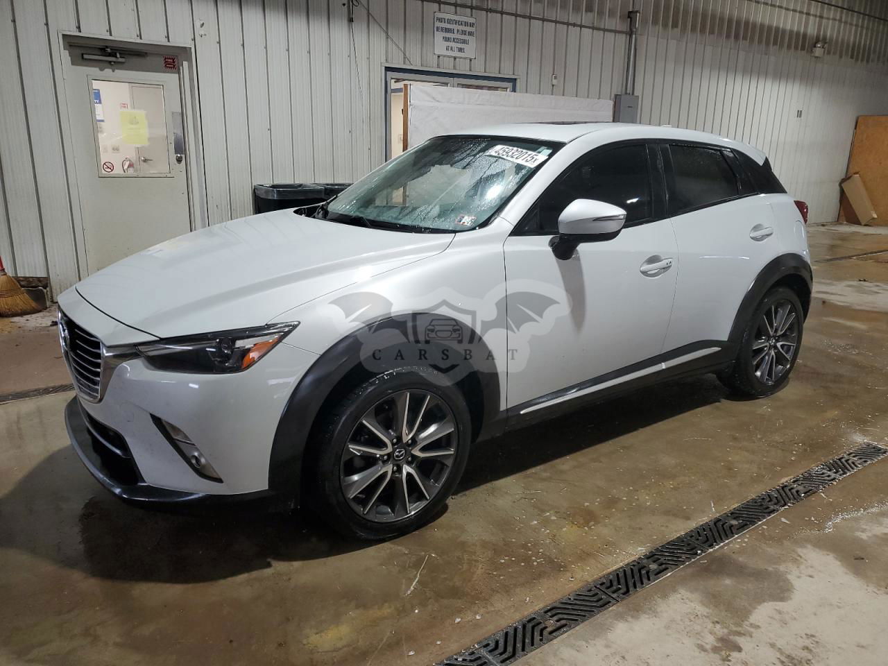Mazda CX-3 GRAND TOURING 2.0L  4 2017