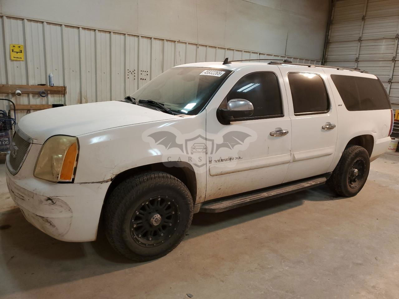 GMC Yukon C1500 5.3L  8 2007