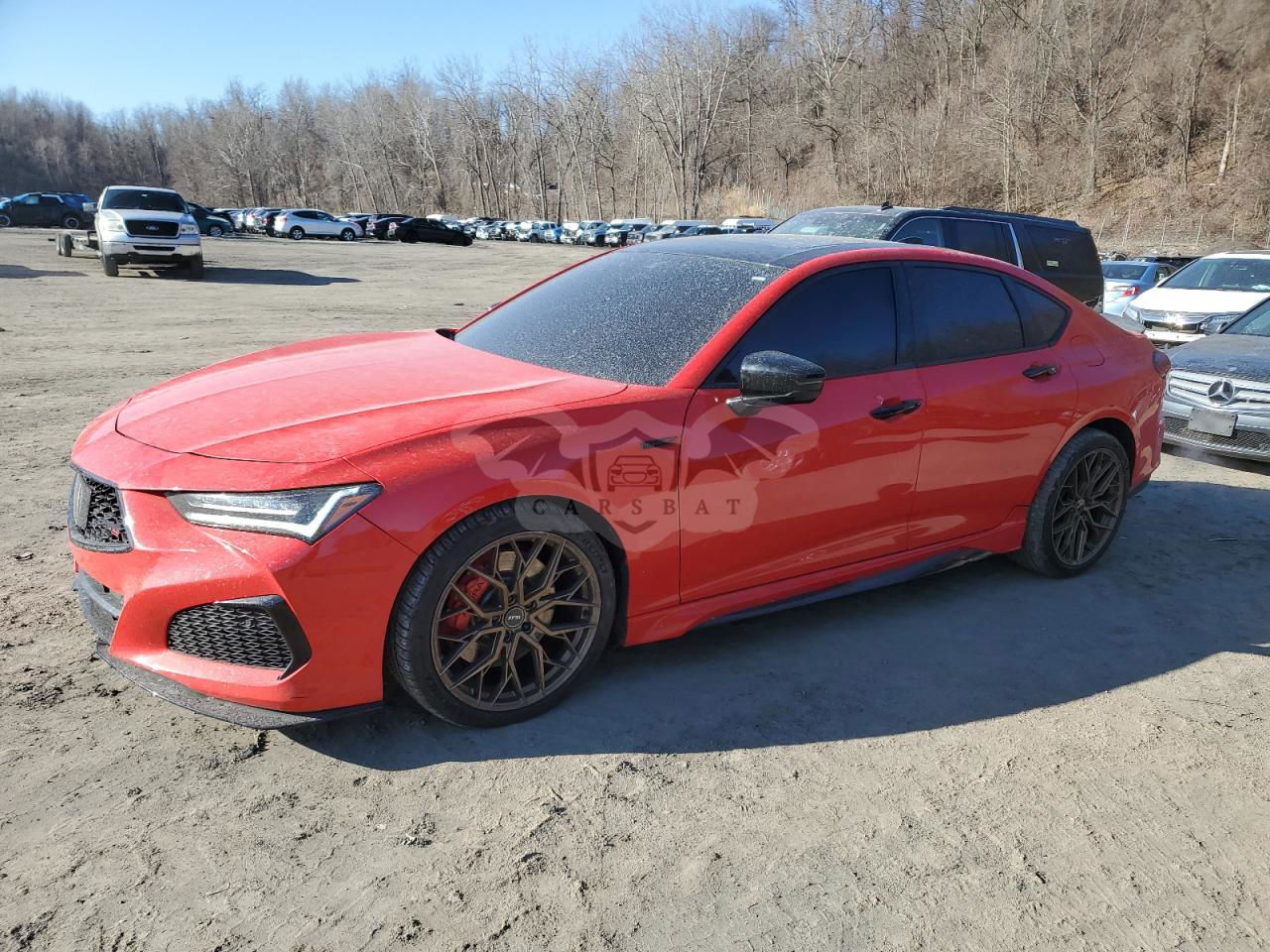 Acura TLX A-SPEC 2.0L  4 2023