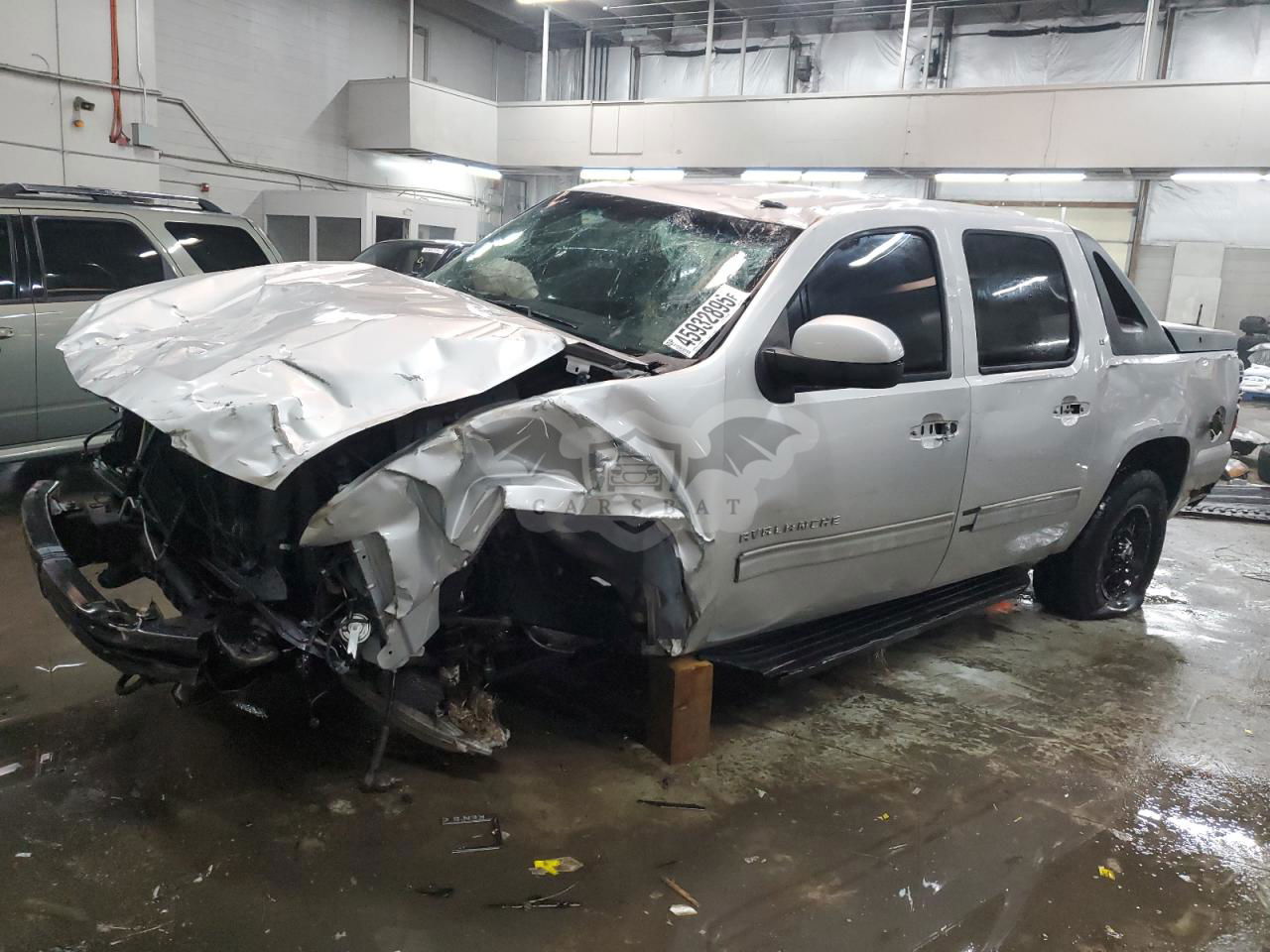 Chevrolet Avalanche LT 5.3L  8 2011