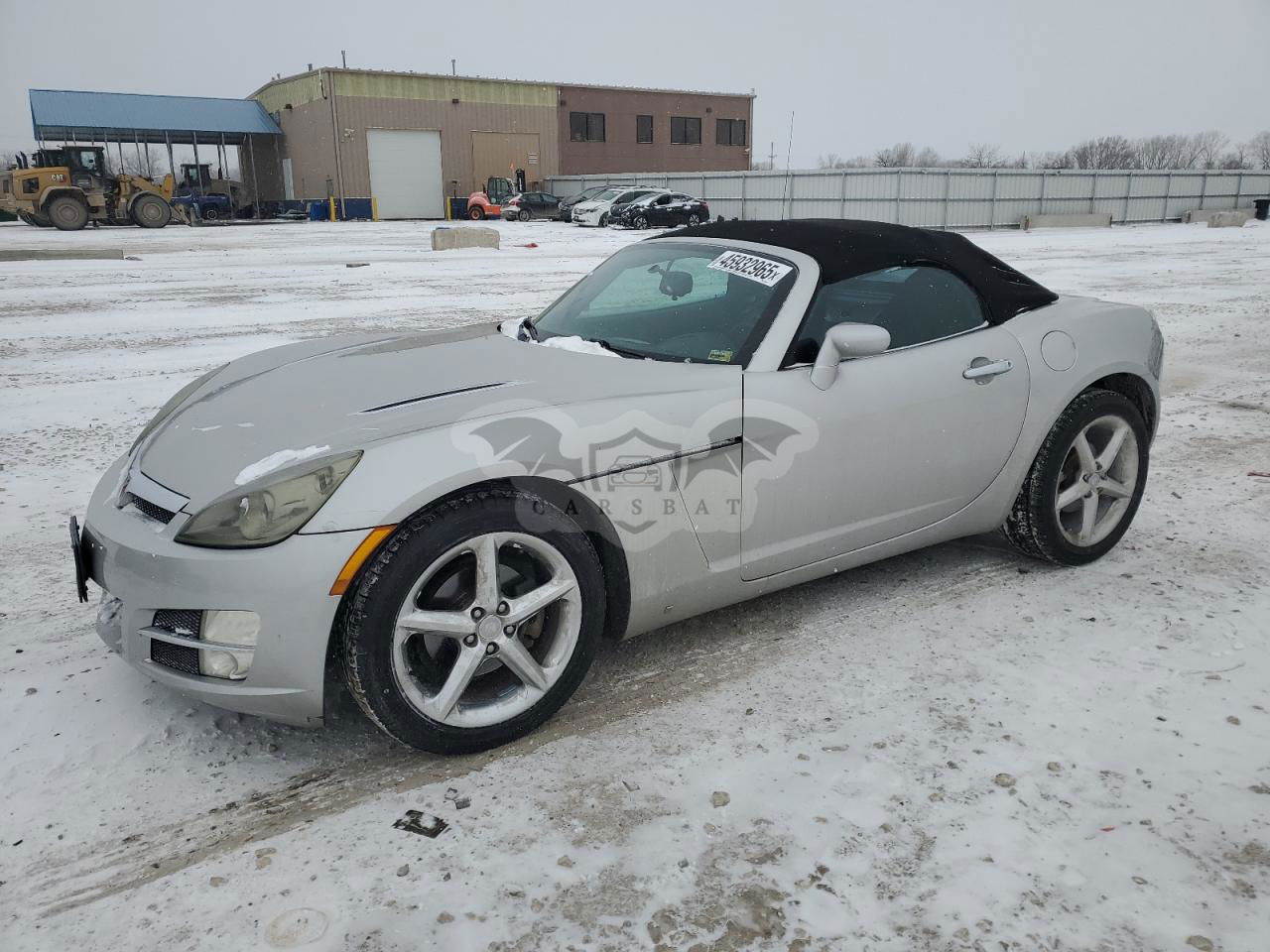 Saturn Sky 2.4L  4 2007
