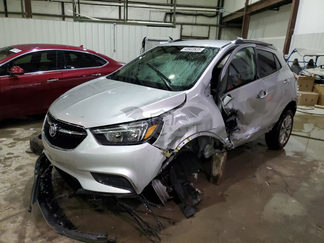 Buick Encore PREFERRED 1.4L  4 2017