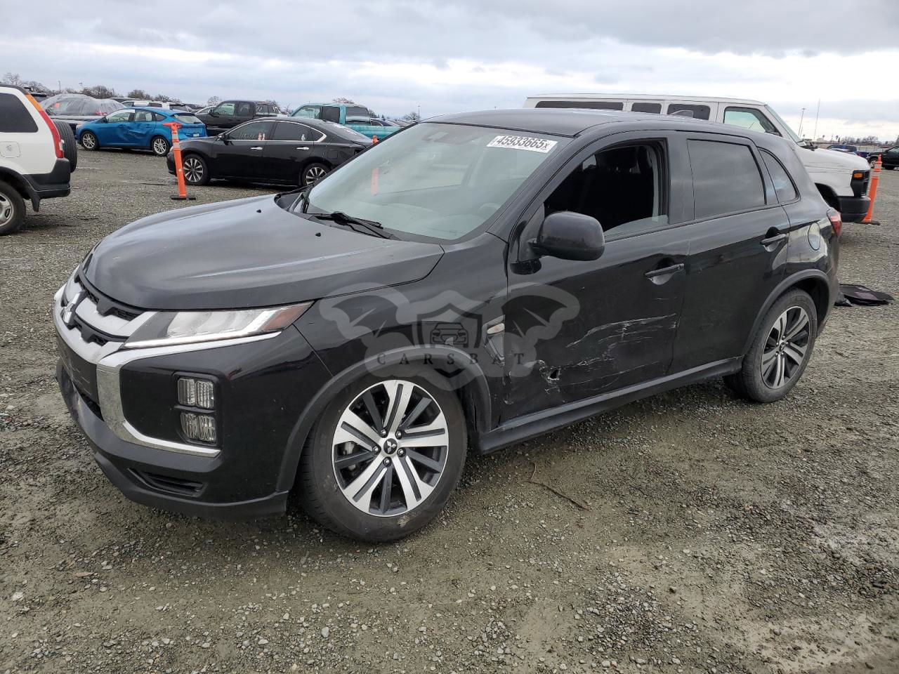Mitsubishi Outlander ES 2.0L  4 2021