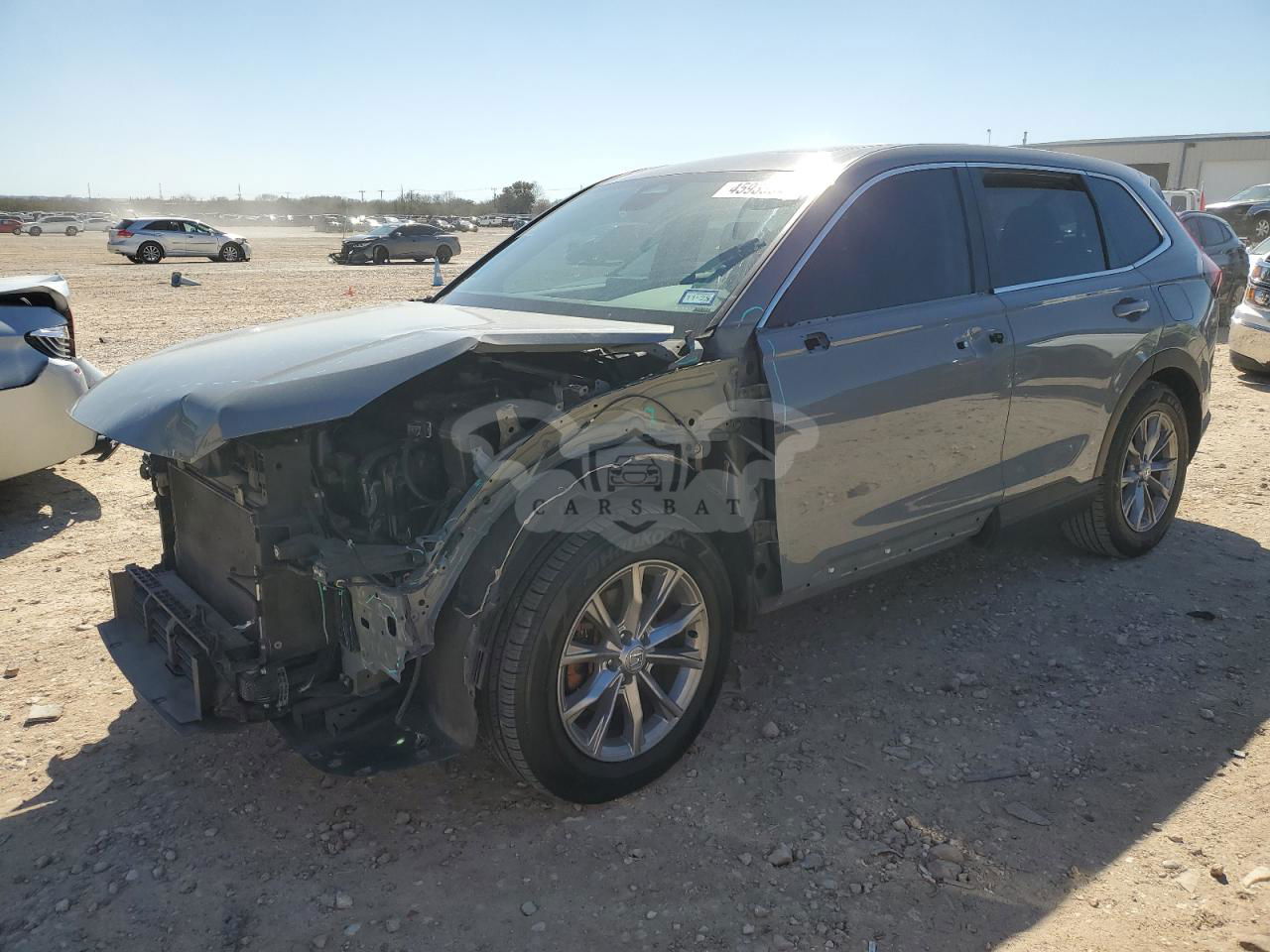 Honda CR-V EXL 1.5L  4 2023