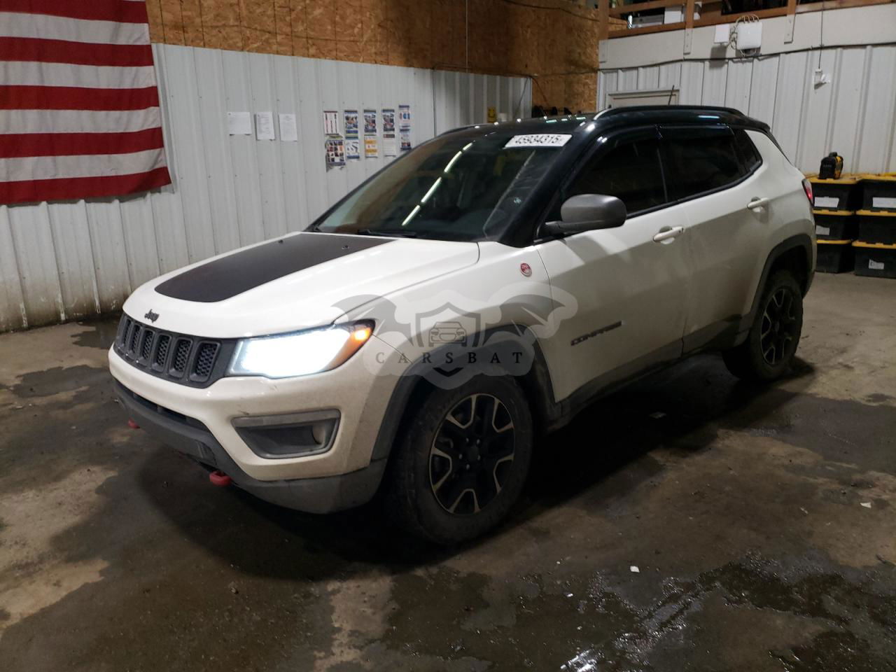 Jeep Compass TRAILHAWK 2.4L  4 2020