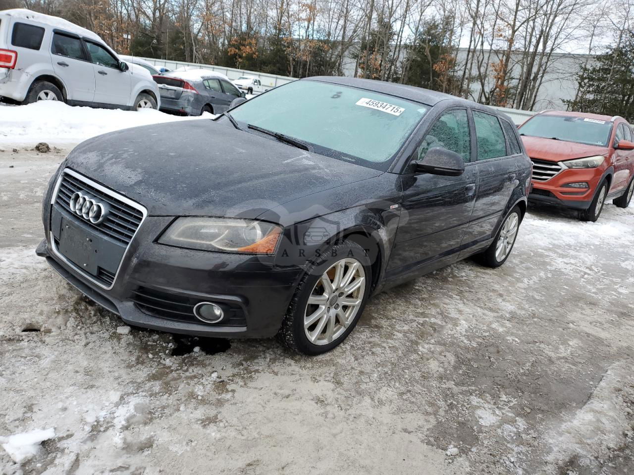 Audi A3 PREMIUM PLUS 2.0L  4 2010