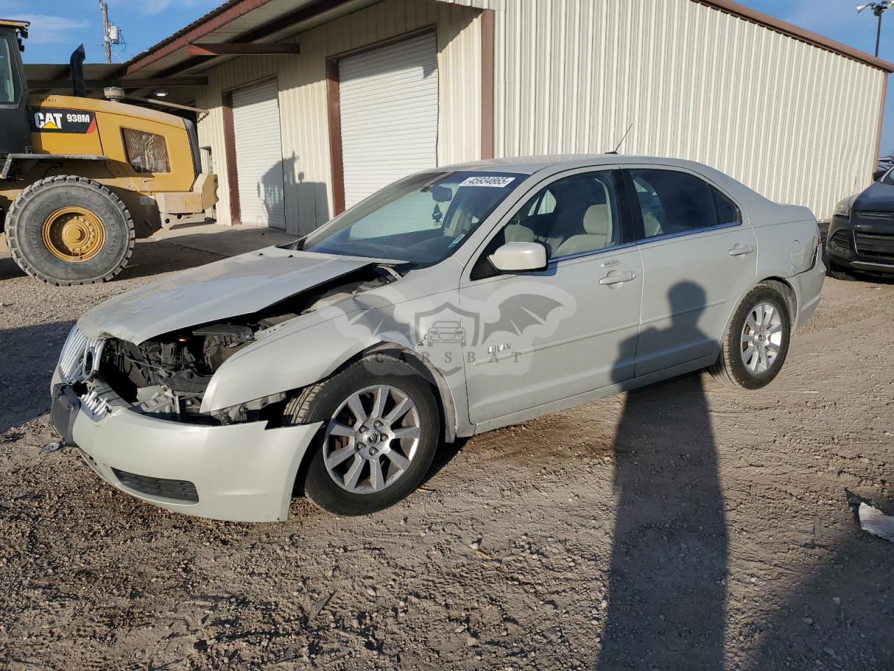 Mercury Milan 2.3L  4 2008