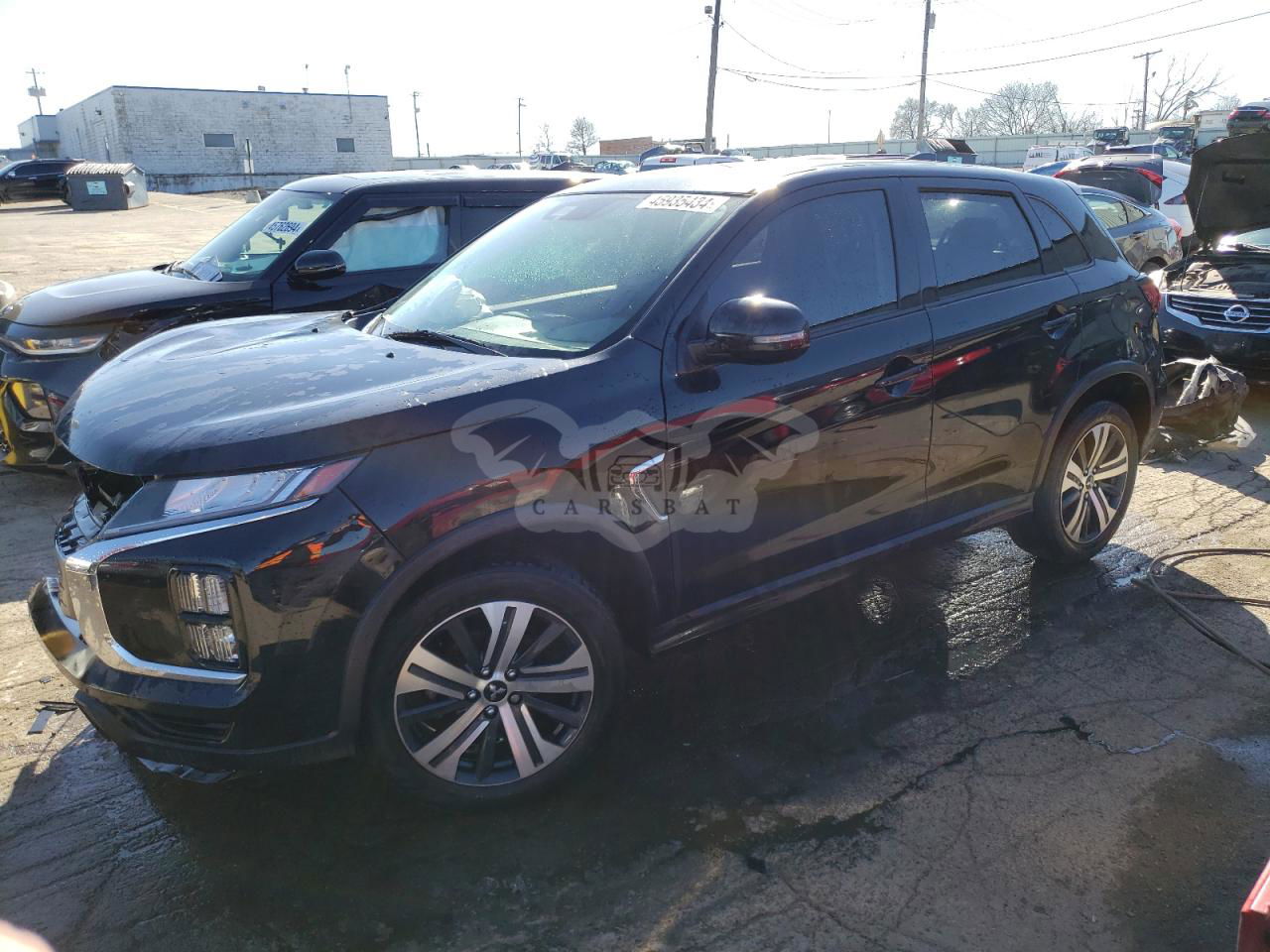 Mitsubishi Outlander 2020