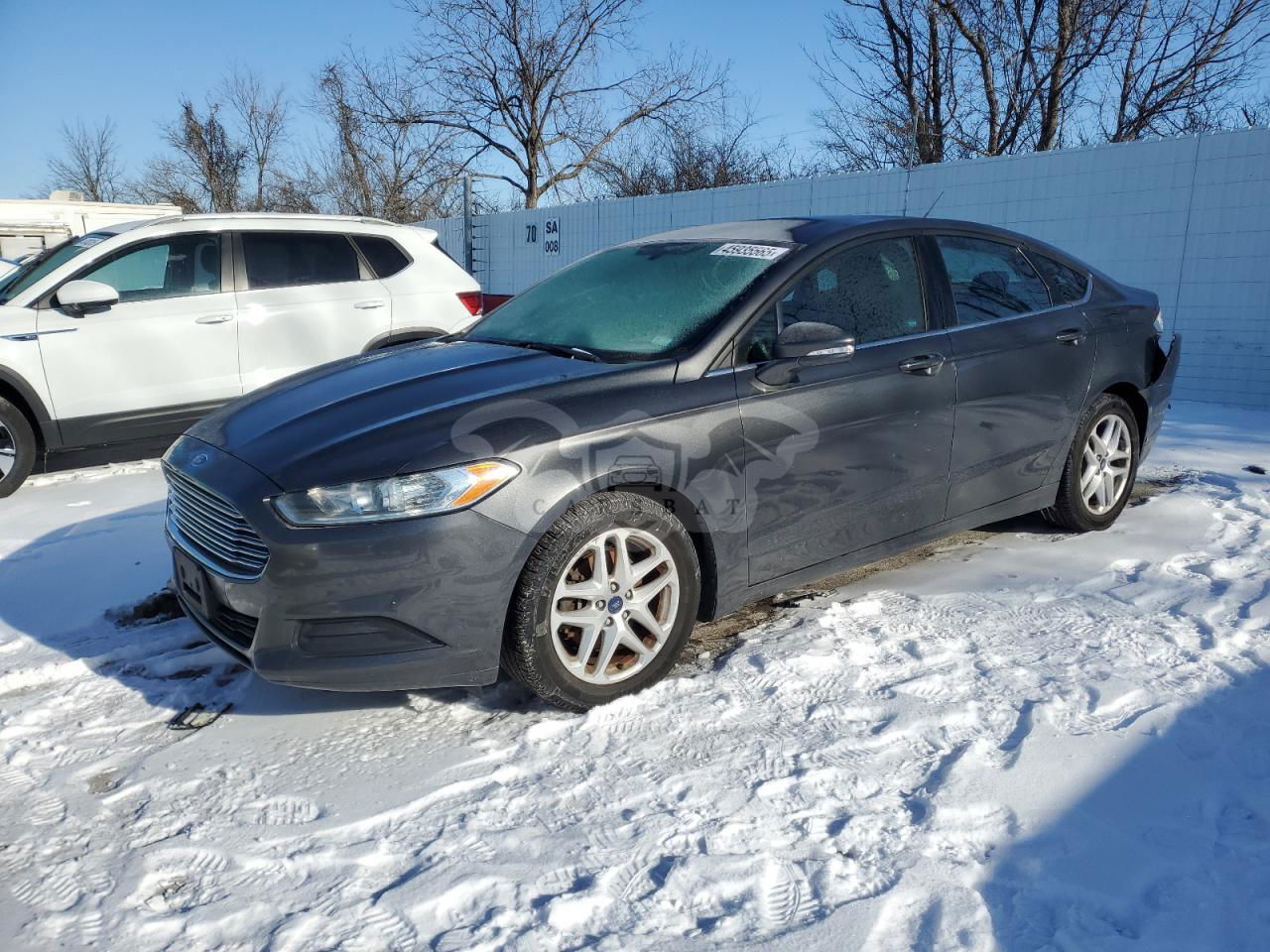 Ford Fusion SE 2.5L  4 2015