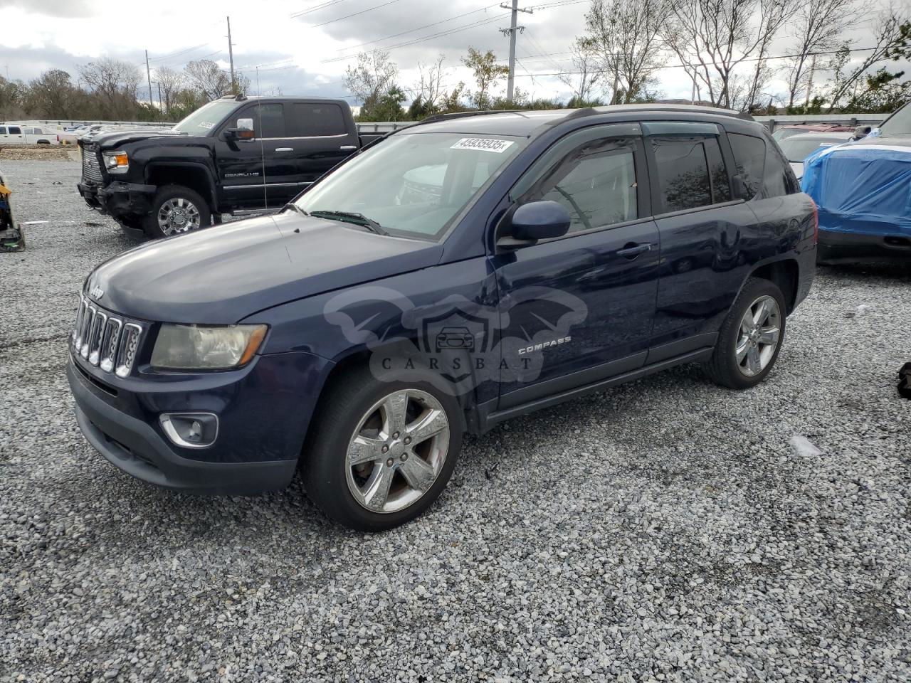 Jeep Compass LIMITED 2.4L  4 2014