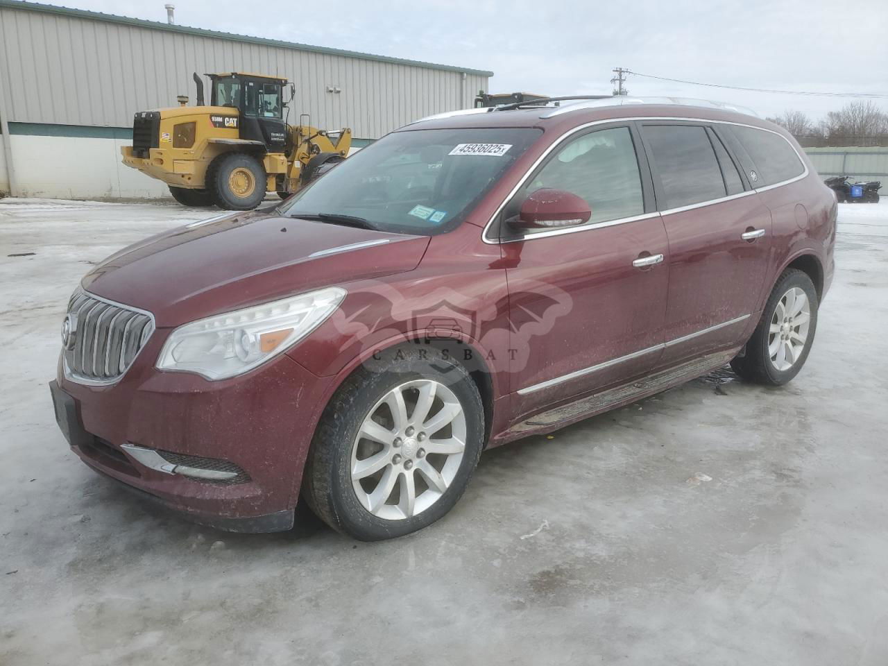 Buick Enclave 3.6L  6 2015