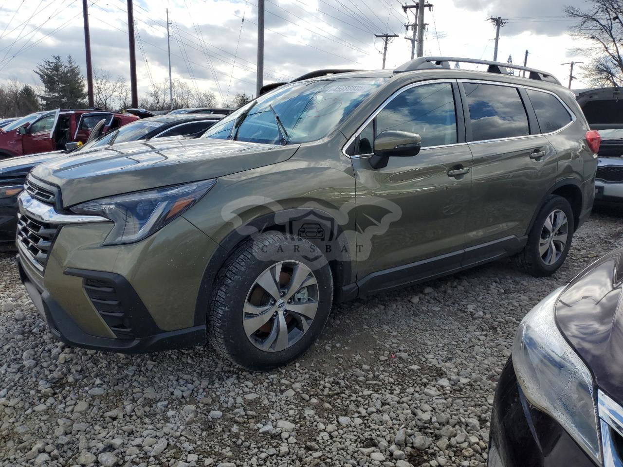 Subaru Ascent PREMIUM 2.4L  4 2023