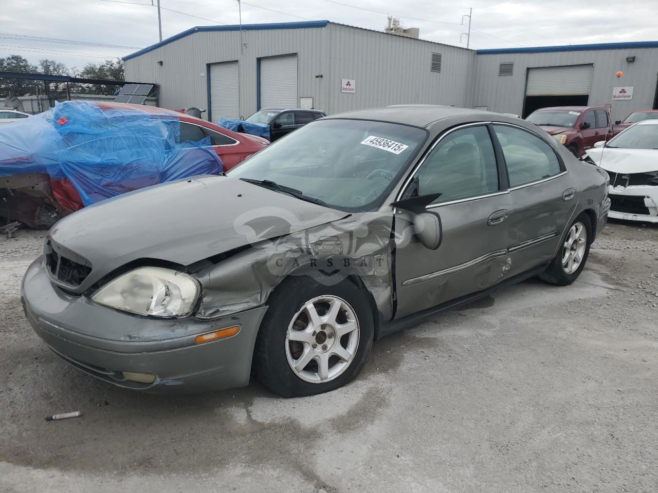 Mercury Sable LS PREMIUM 3.0L  6 2001