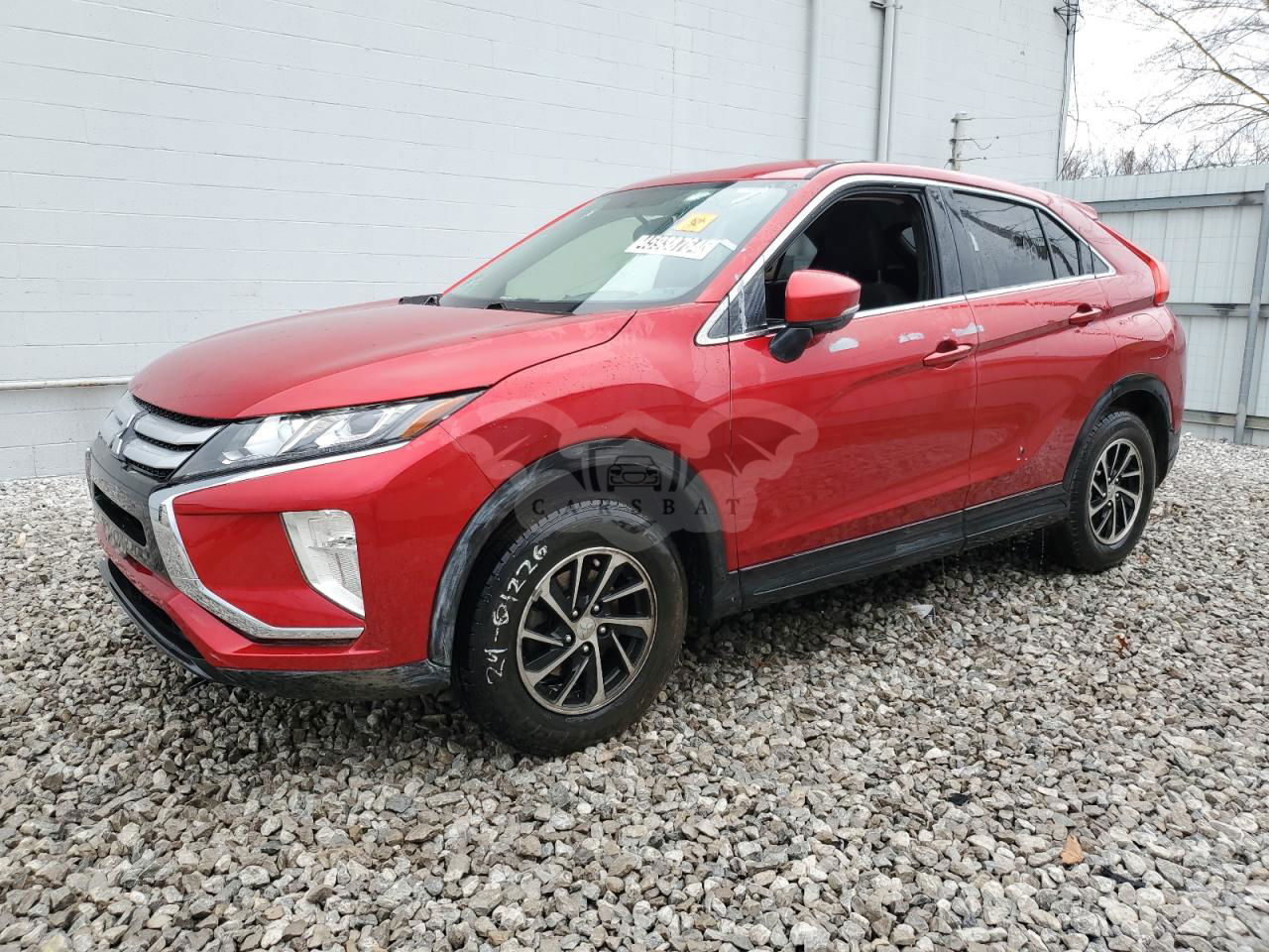Mitsubishi Eclipse 2020