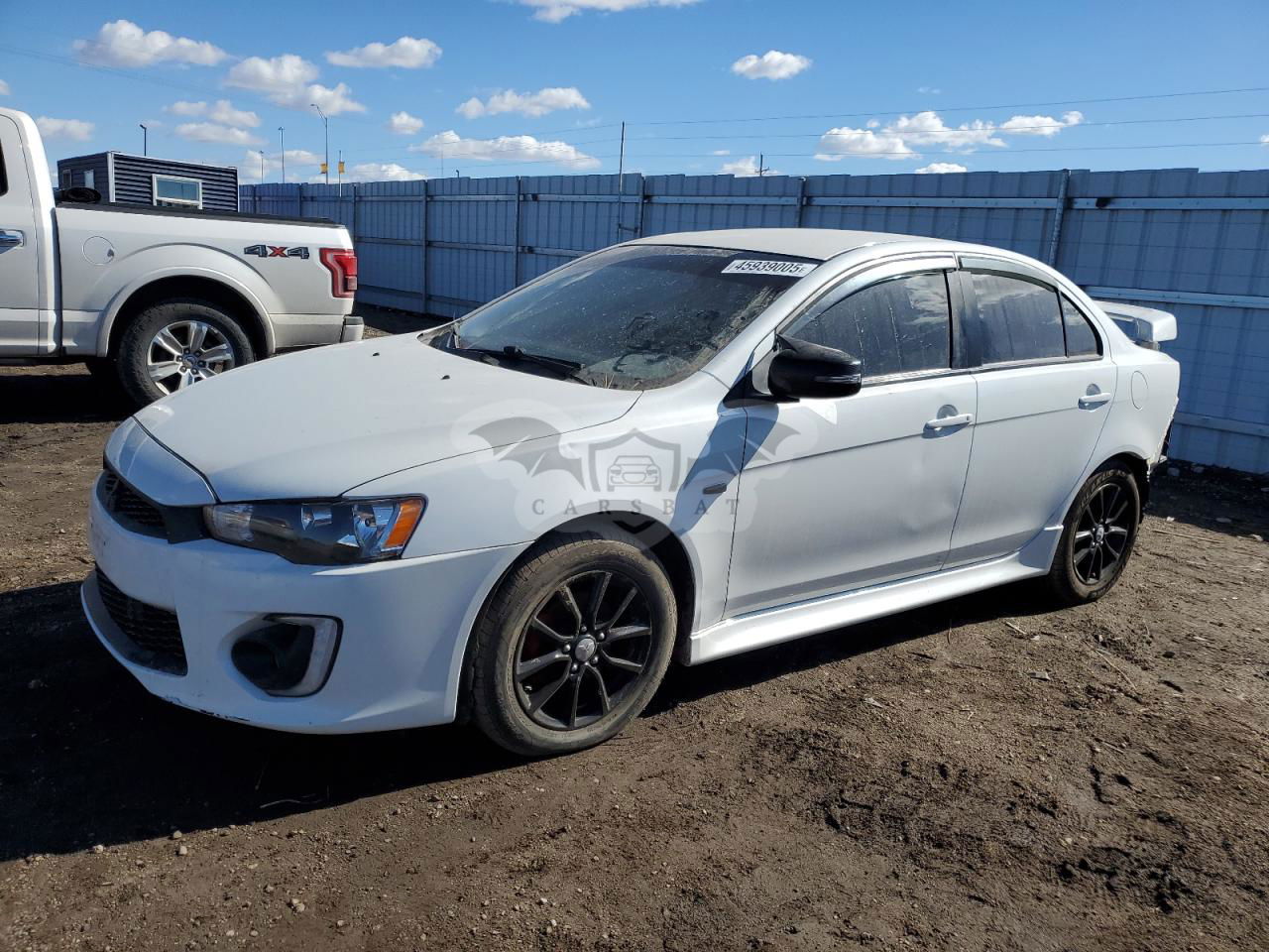 Mitsubishi Lancer ES 2.0L  4 2016