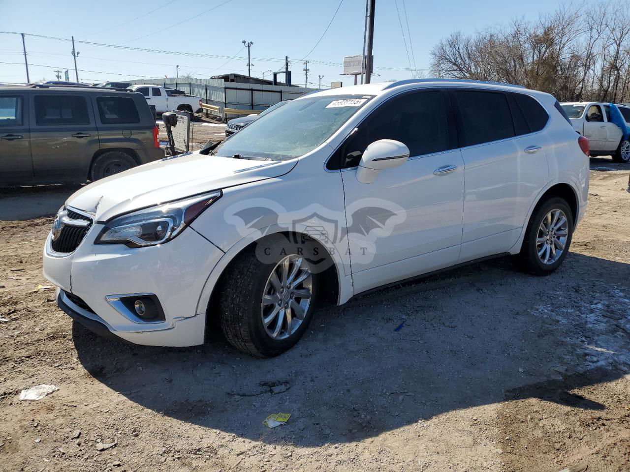 Buick Envision ESSENCE 2.5L  4 2019