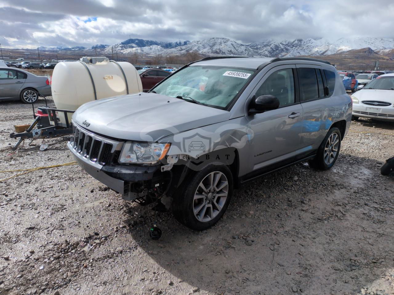 Jeep Compass SPORT 2.4L  4 2016