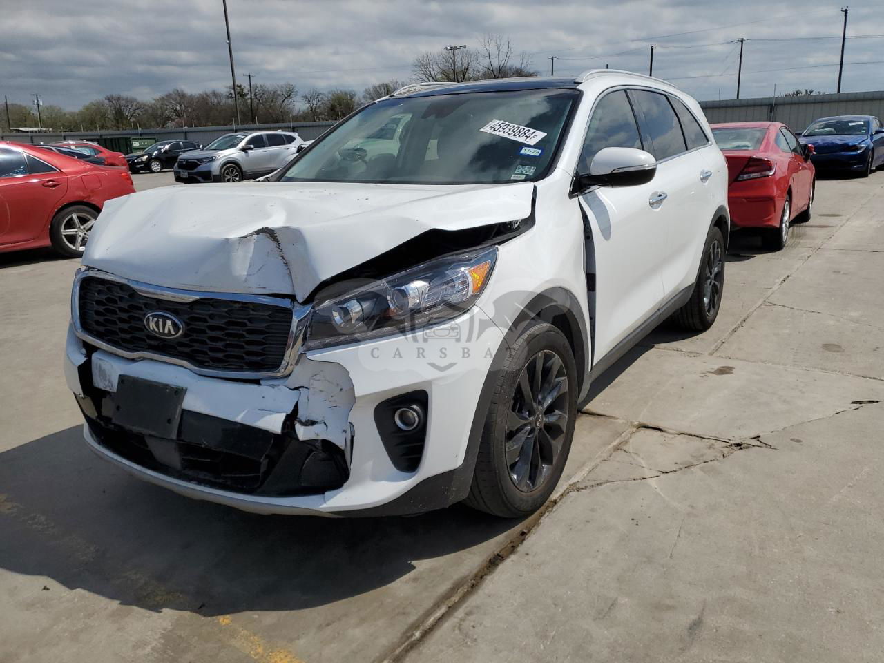 Kia Sorento EX 3.3L  6 2020