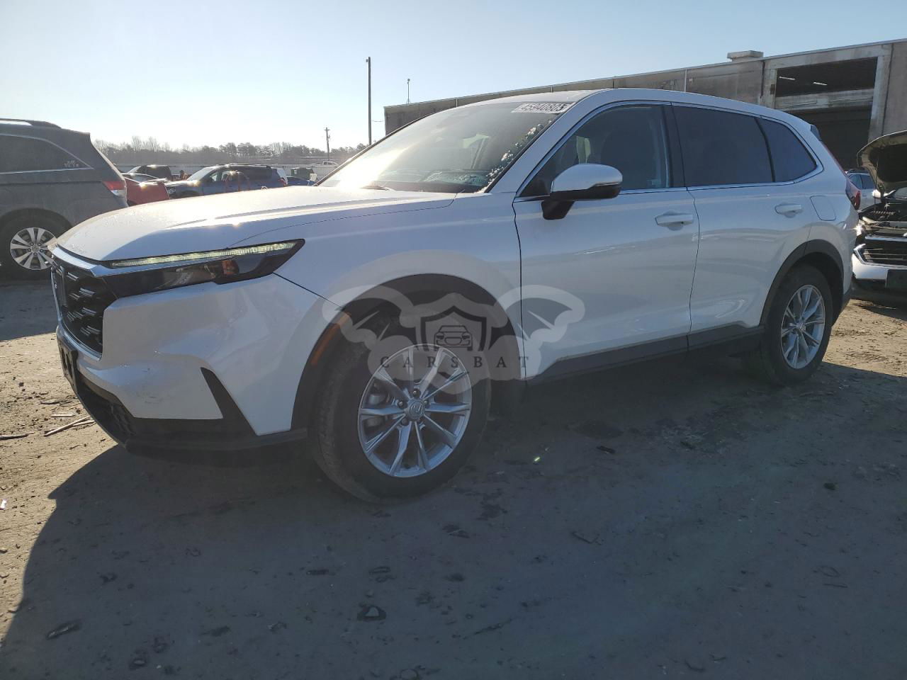 Honda CR-V EXL 1.5L  4 2023