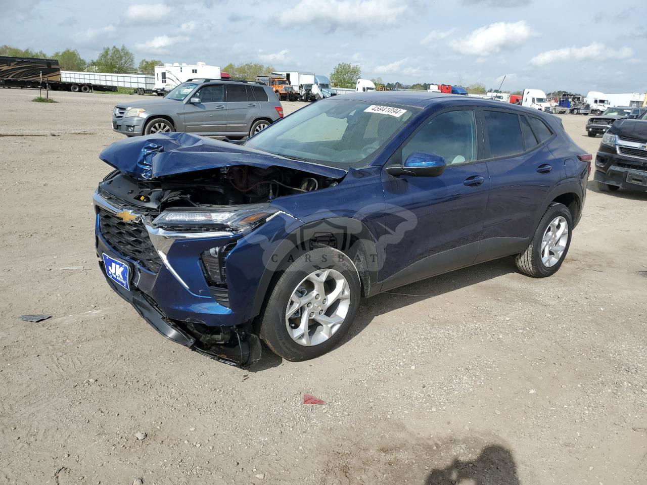 Chevrolet Trax 2024