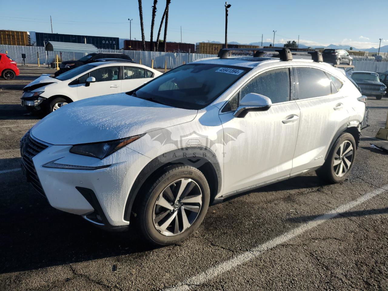 Lexus NX 2021