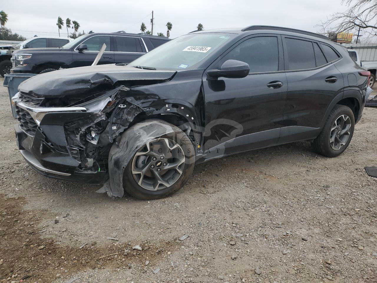 Chevrolet Trax 1LT 1.2L  3 2024