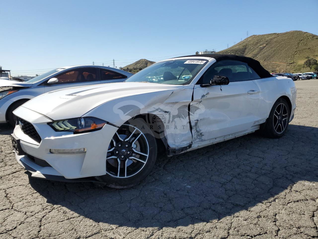 Ford Mustang 2.3L  4 2021