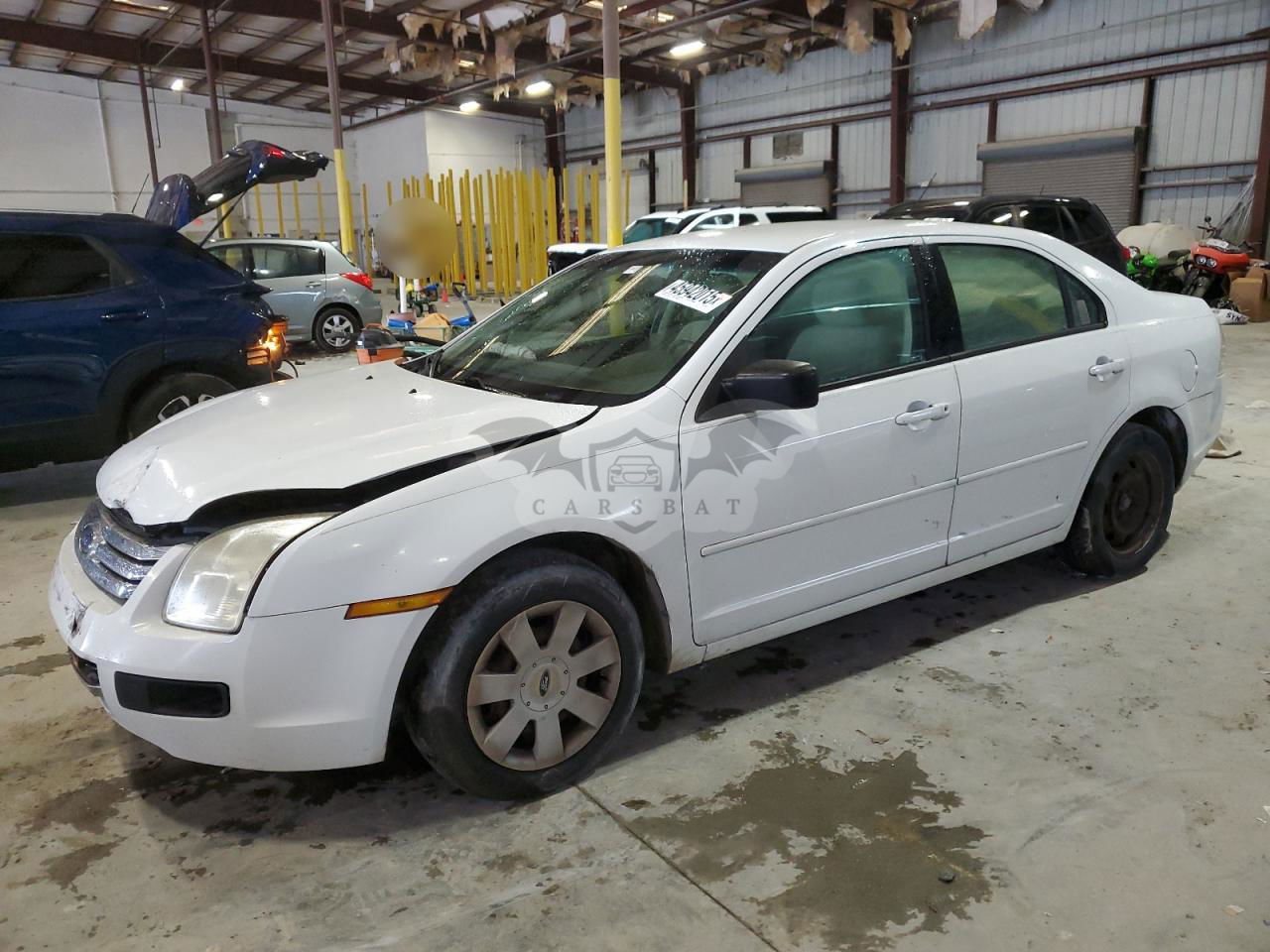 Ford Fusion S 2.3L  4 2007
