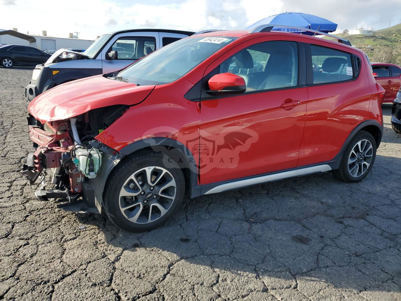 Chevrolet Spark 2022