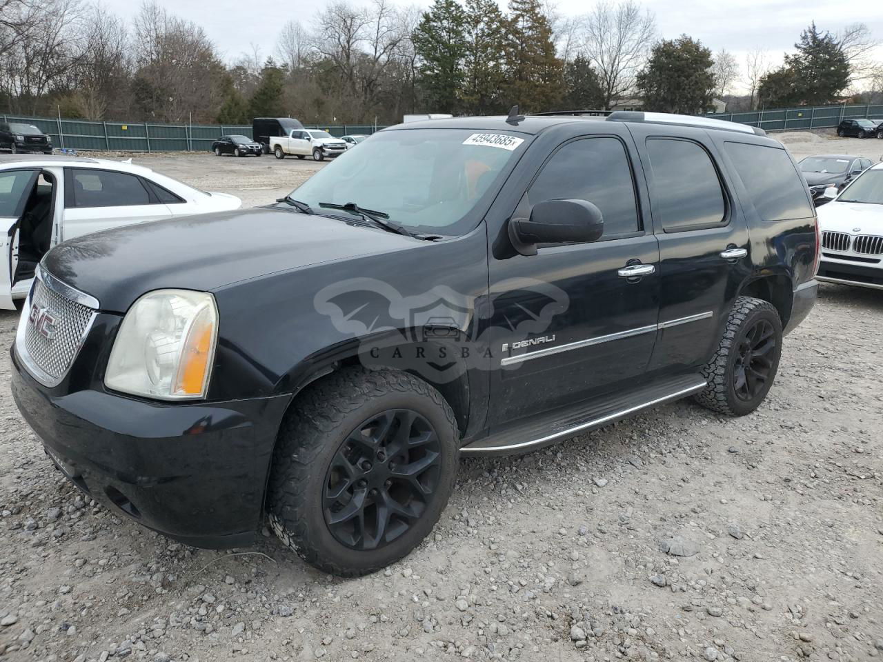 GMC Yukon DENALI 6.2L  8 2009