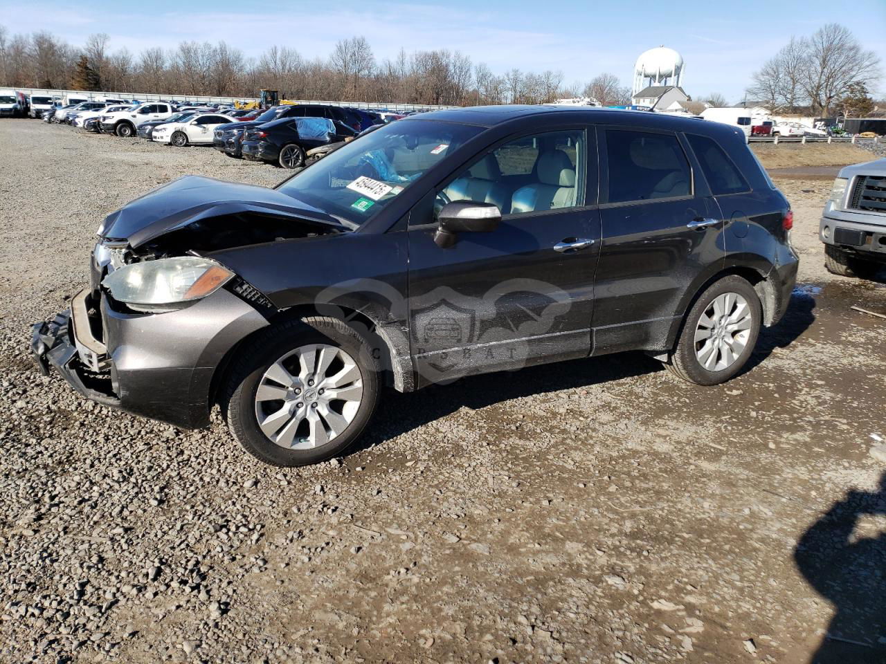 Acura RDX TECHNOLOGY 2.3L  4 2010