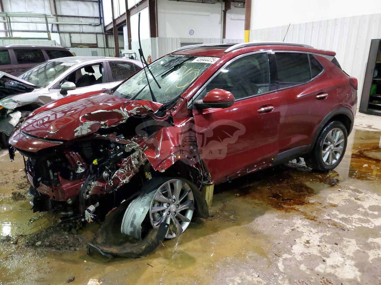 Buick Encore ESSENCE 1.3L  3 2022