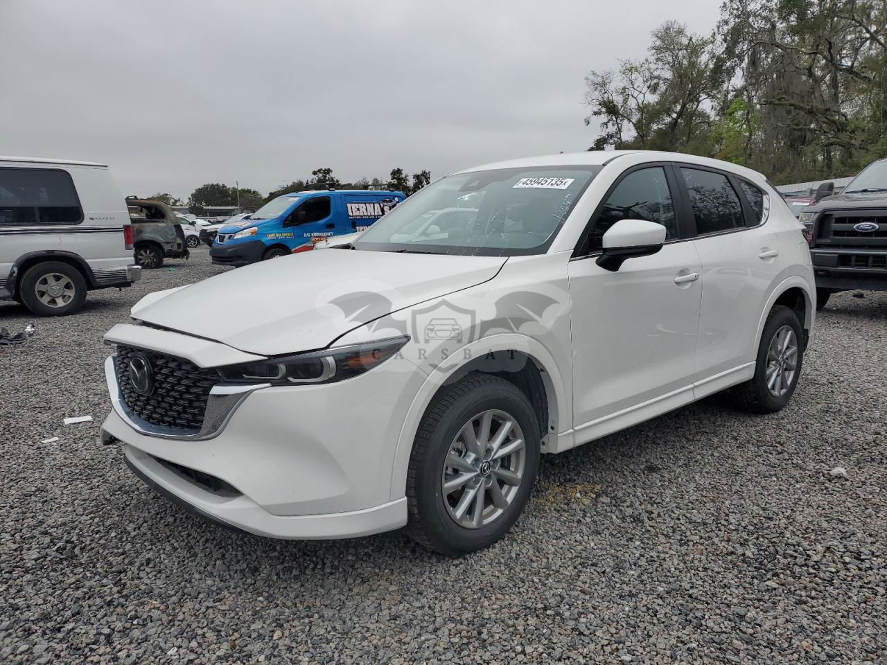 Mazda CX-5 SELECT 2.5L  4 2025