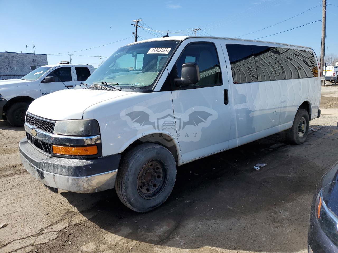 Chevrolet Express LT 4.8L  8 2014