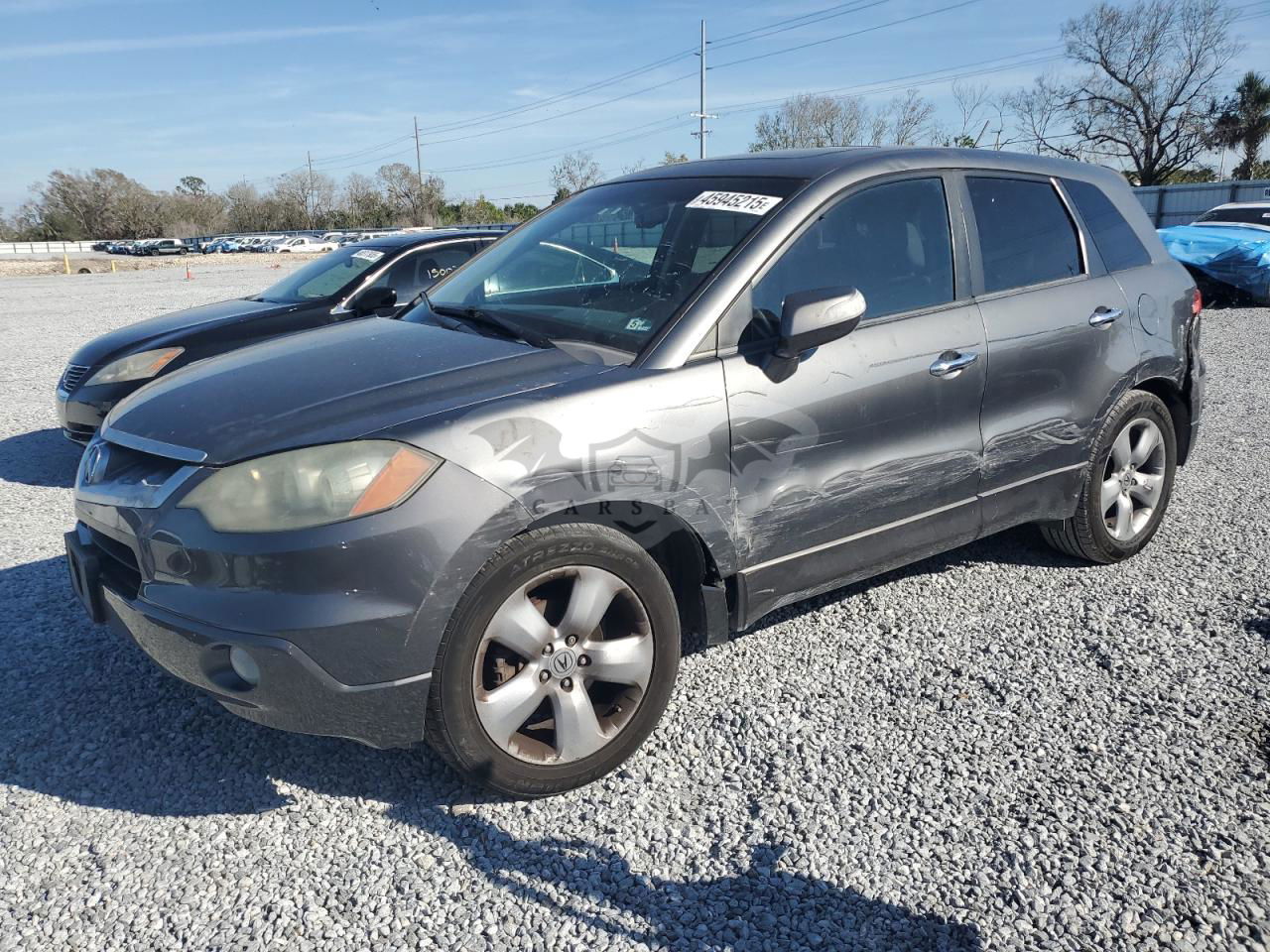Acura RDX TECHNOLOGY 2.3L  4 2008