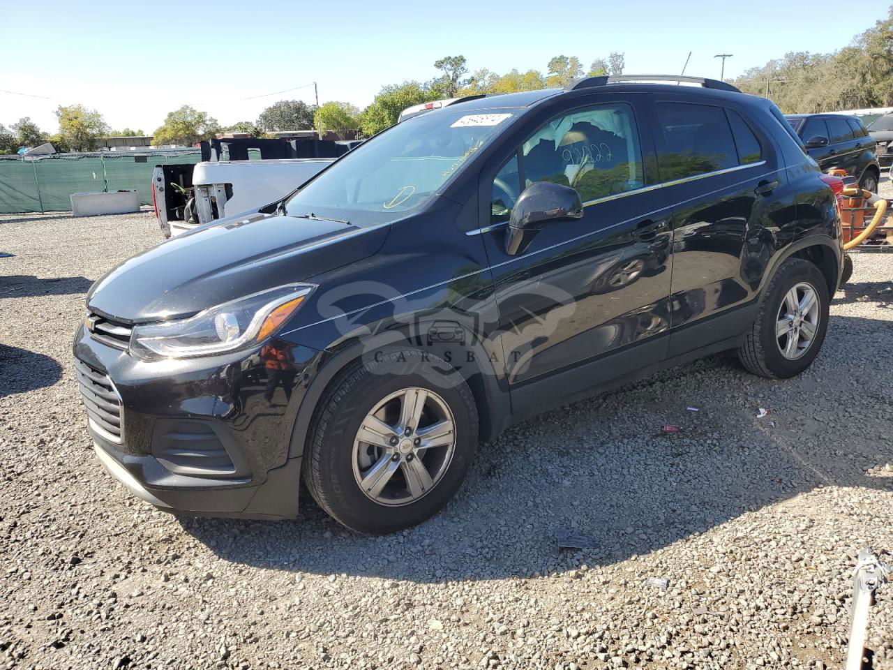 Chevrolet Trax 2020