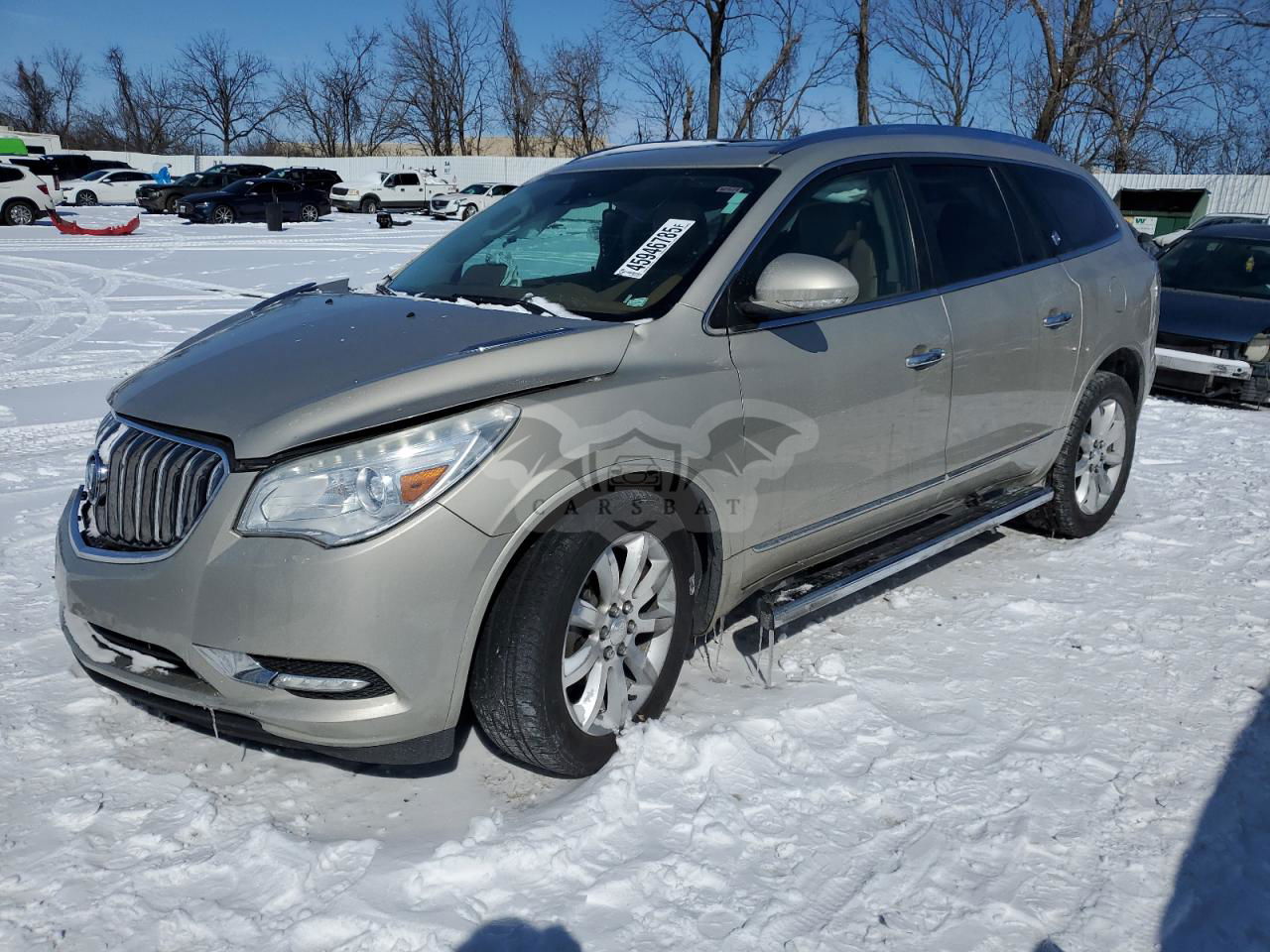 Buick Enclave 3.6L  6 2015