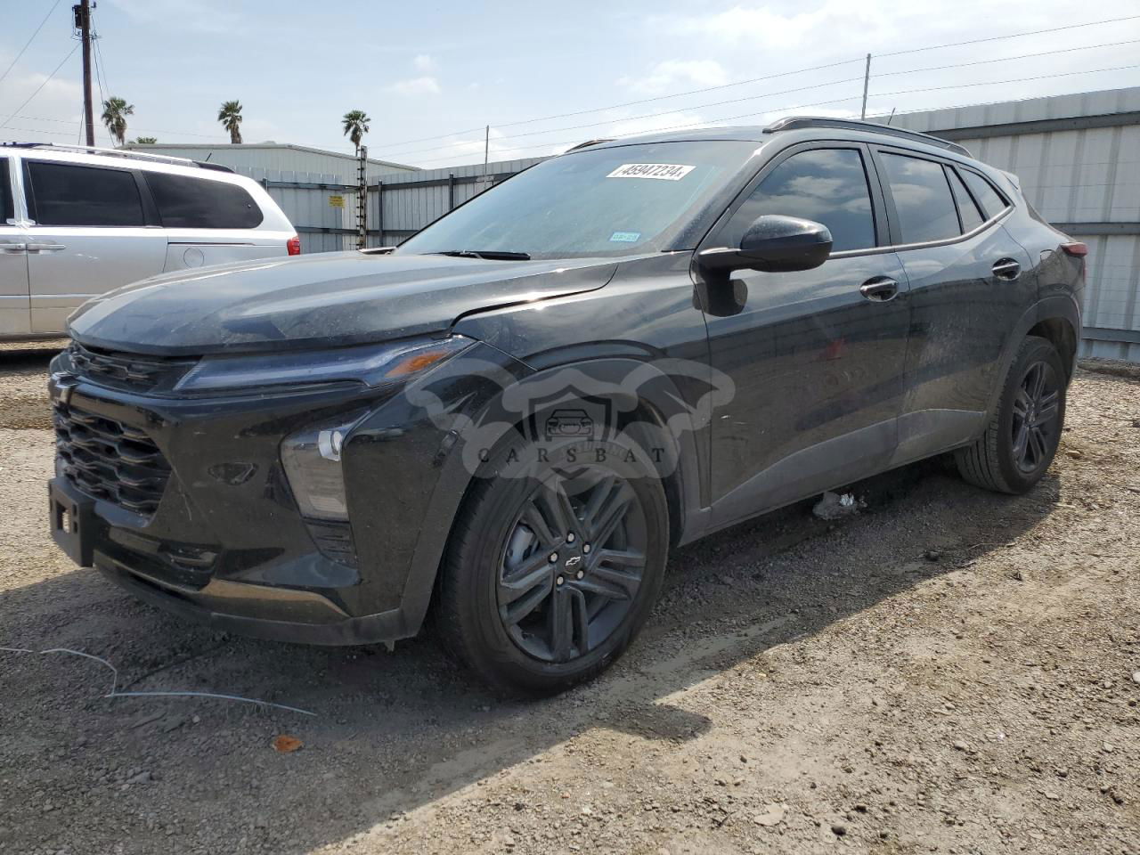 Chevrolet Trax 2024