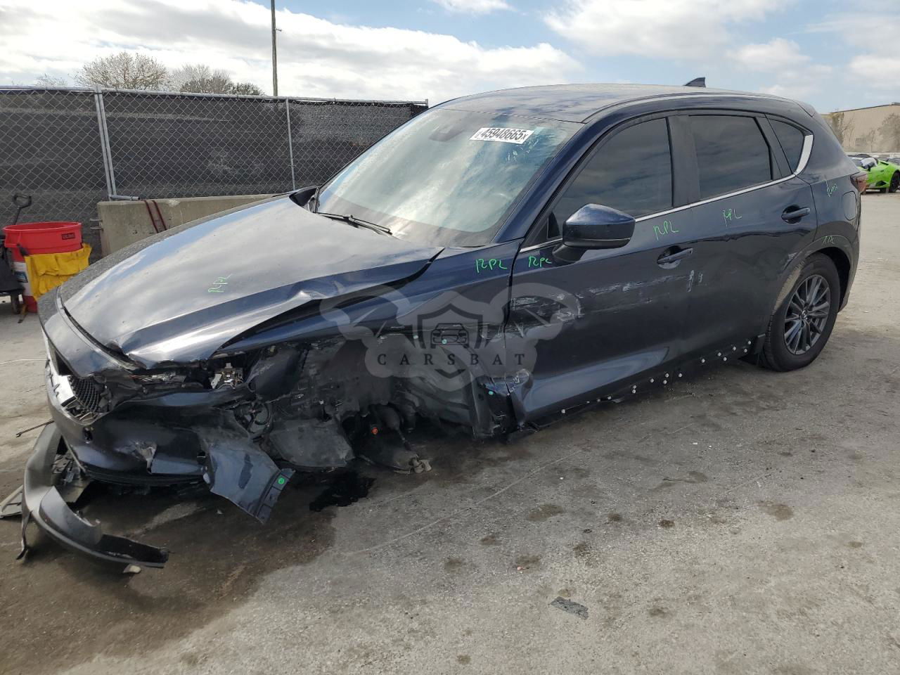 Mazda CX-5 TOURING 2.5L  4 2021