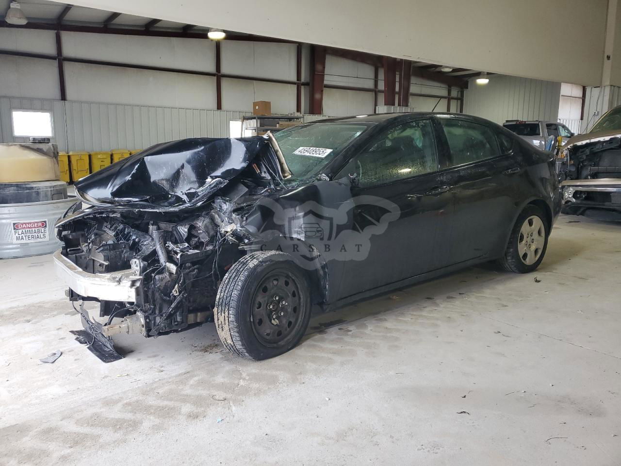 Dodge Dart SE 2.0L  4 2015