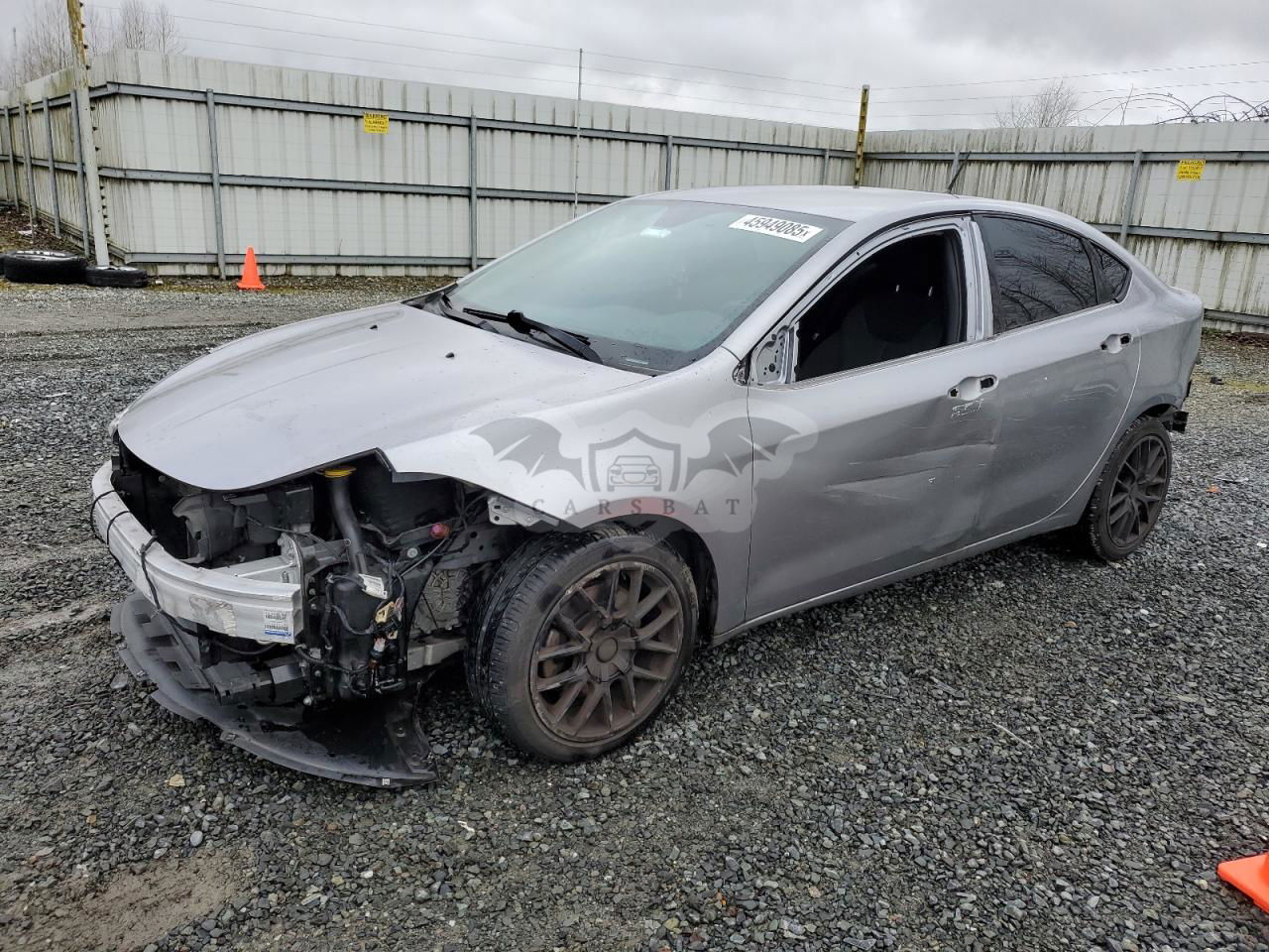 Dodge Dart SE 2.0L  4 2016