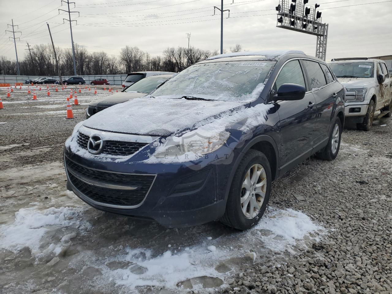 Mazda CX-9 3.7L  6 2012