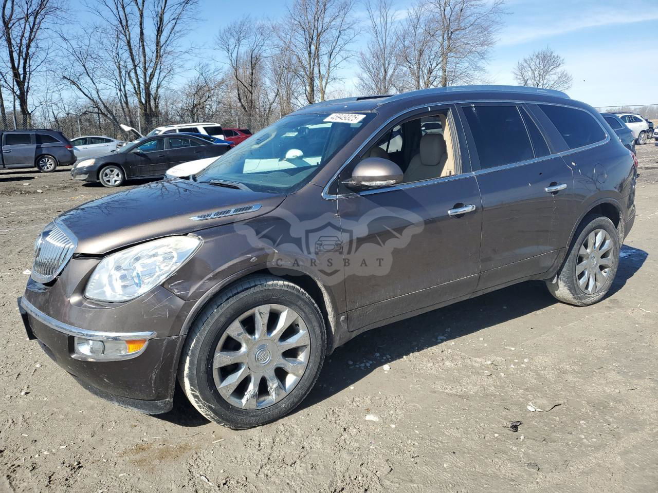 Buick Enclave CXL 3.6L  6 2010